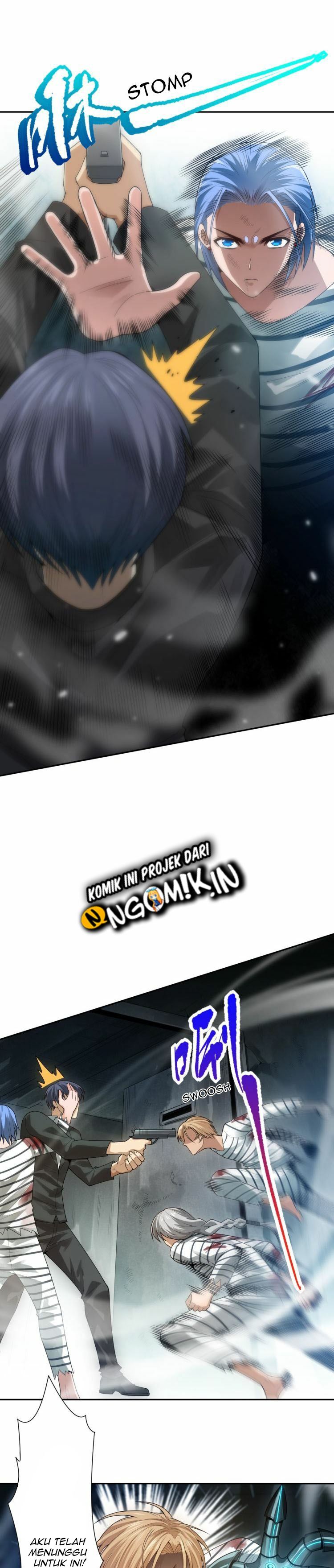 Ultimate Soldier Chapter 91 Gambar 28